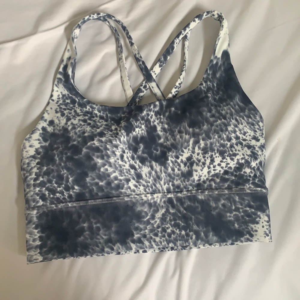 Lululemon athletic energy bra